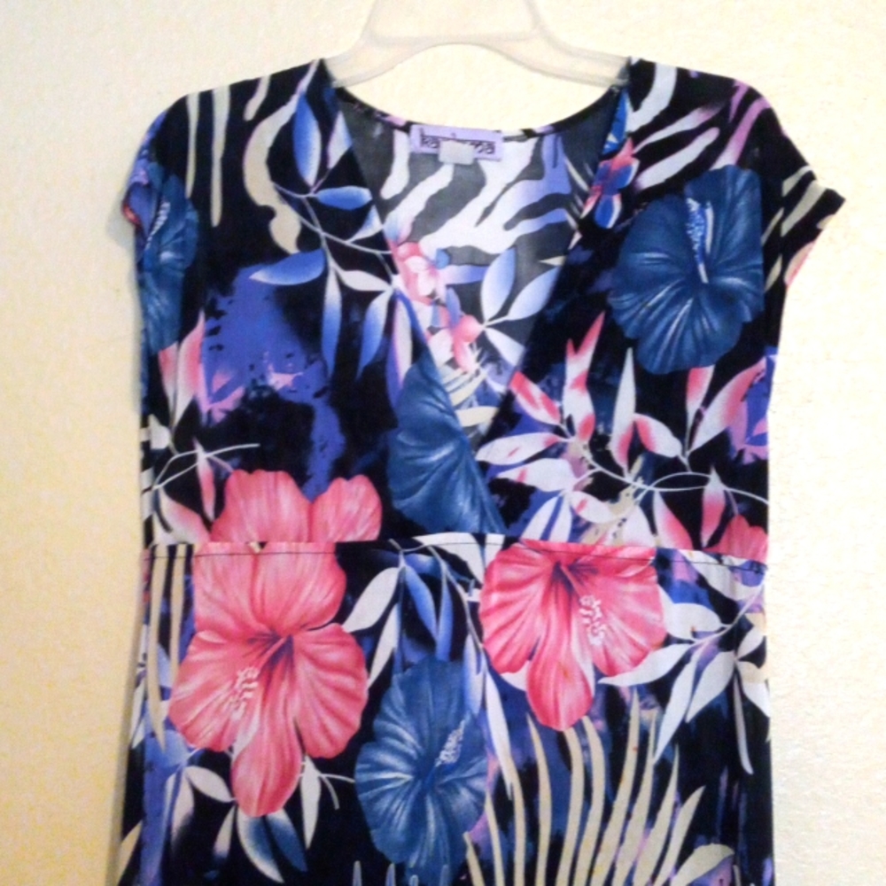Maxi Dress Size L